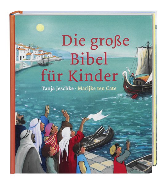 Die grosse Bibel für Kinder