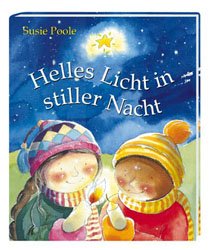 Helles Licht in stiller Nacht