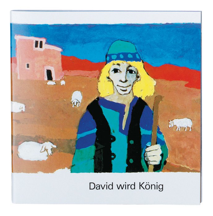 David wird König