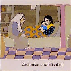 Zacharias und Elisabet