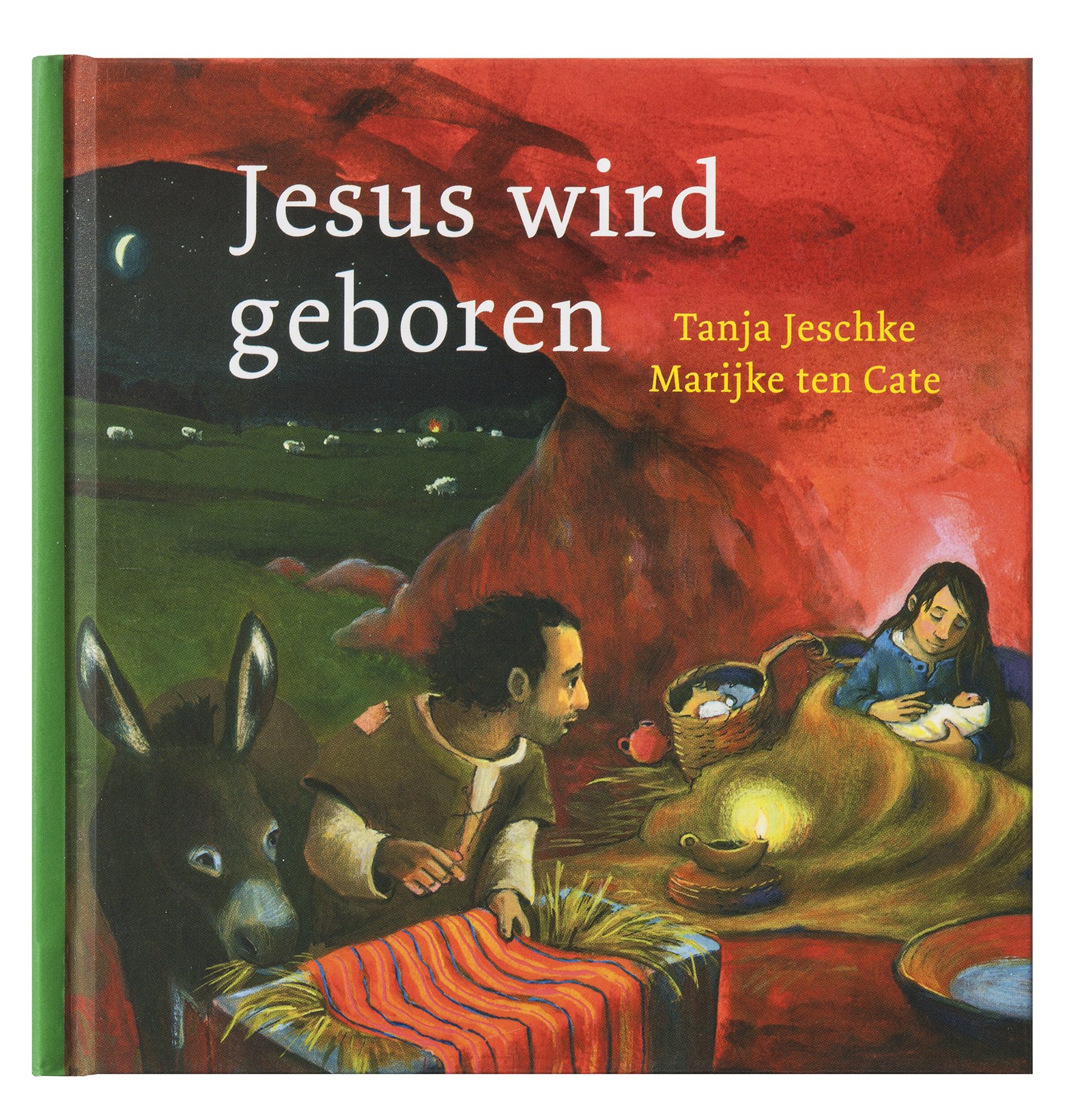 Jesus wird geboren (Mini-Format)