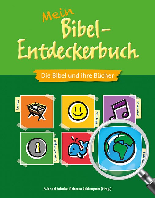 Mein Bibel-Entdeckerbuch