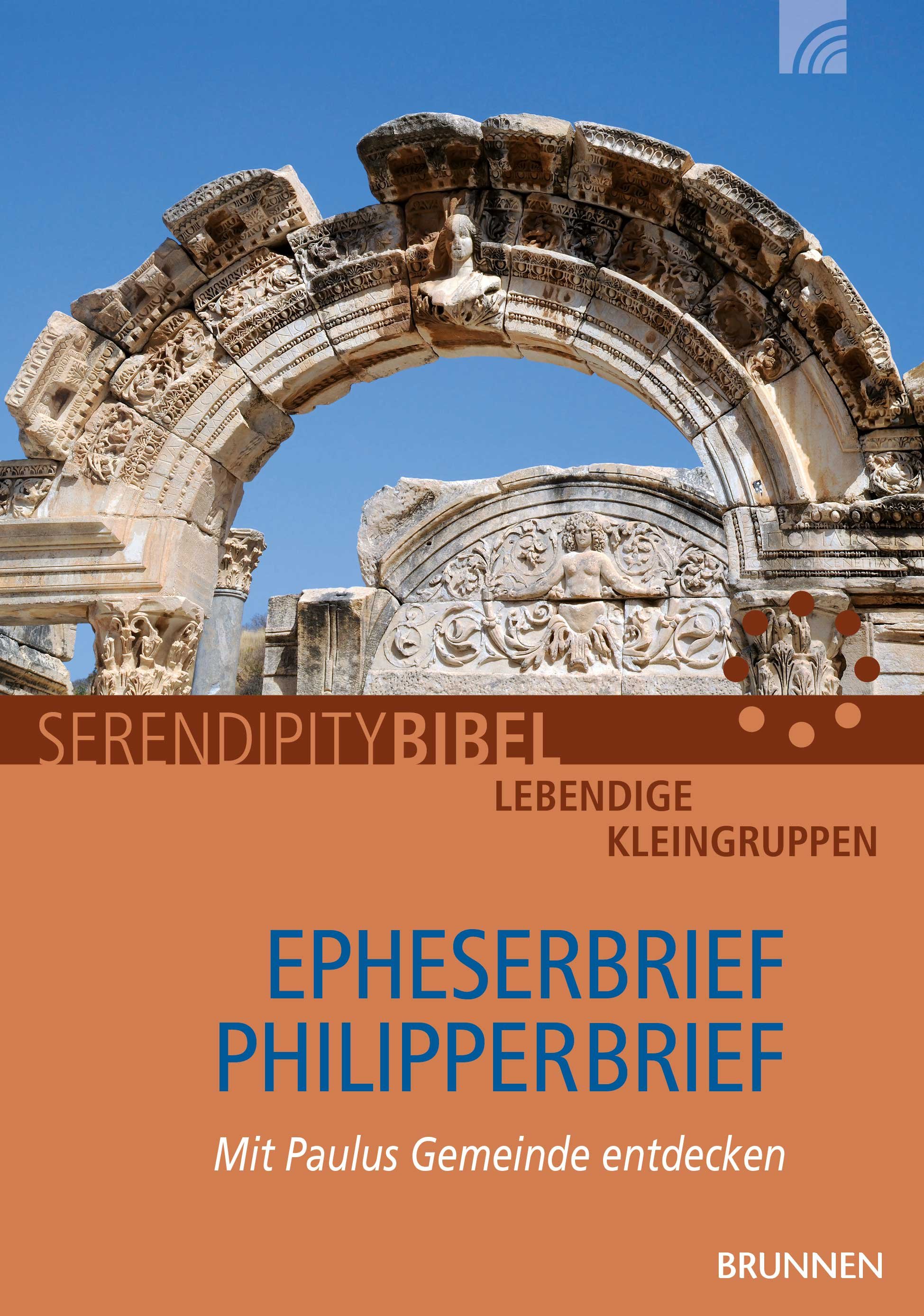 Epheser/Philipper Brief - Serendipity Bibel