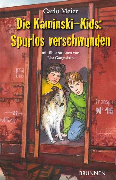 Die Kaminski-Kids: Spurlos verschwunden