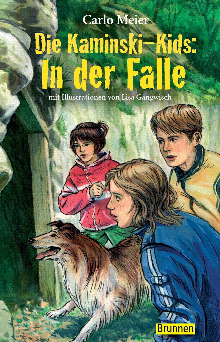 Die Kaminski Kids; In der Falle