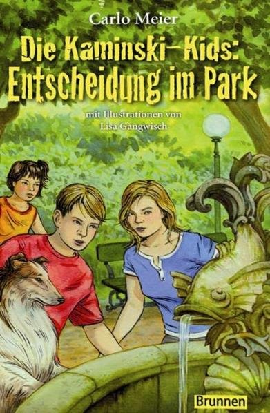 Die Kaminski-Kids: Entscheidung im Park