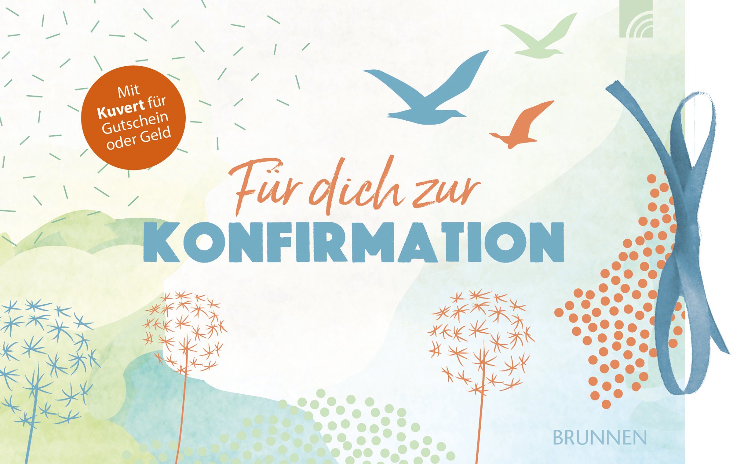 Für dich zur Konfirmation (Gutscheinbuch)