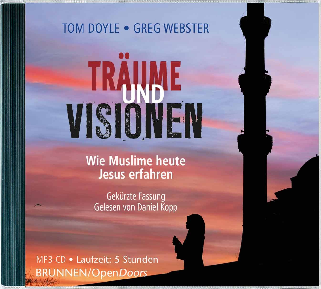 Träume und Visionen (Hörbuch MP3-CD)