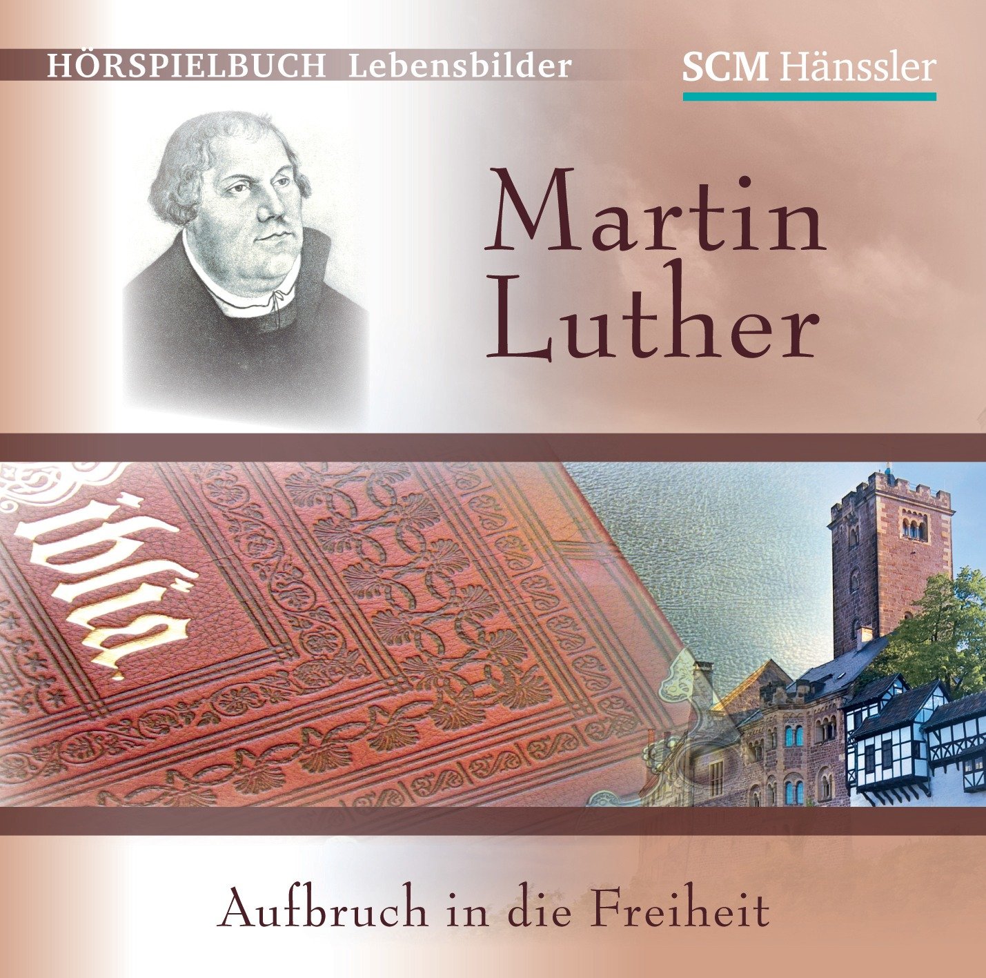 Martin Luther - Aufbruch in die Freiheit (CD)