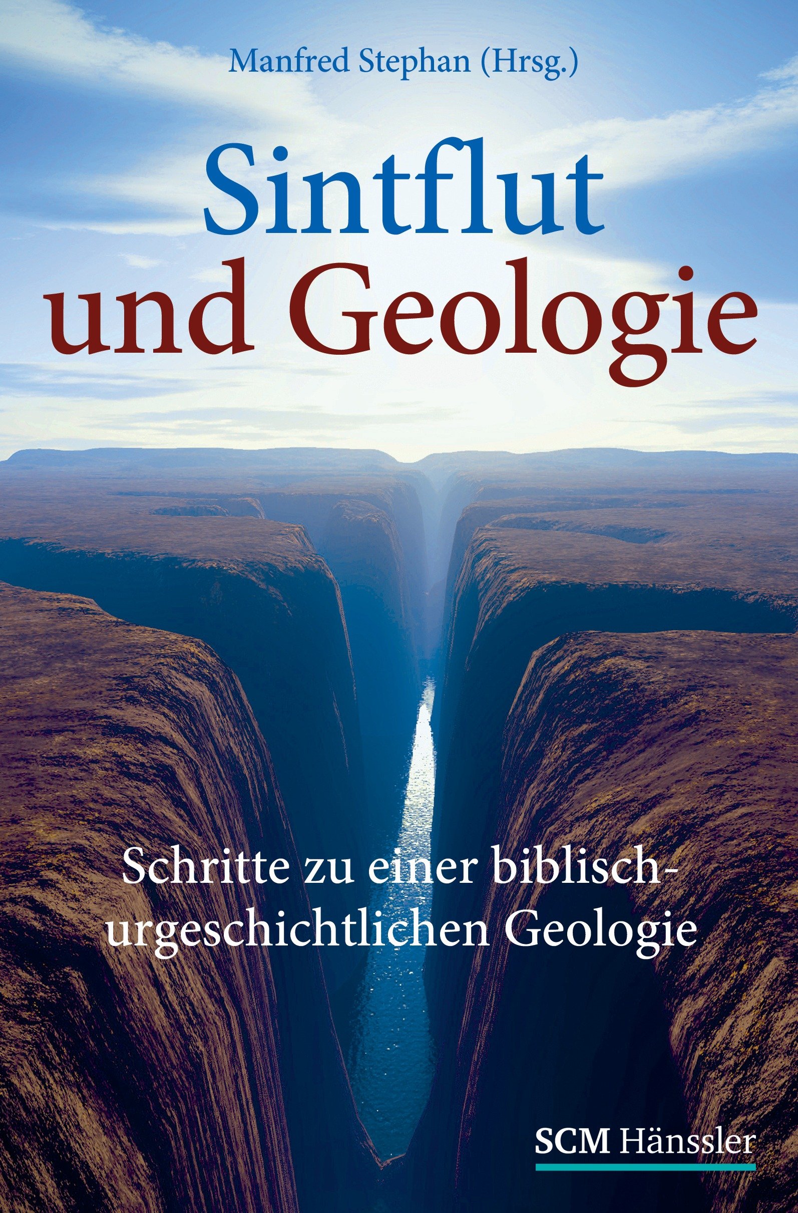 Sintflut und Geologie