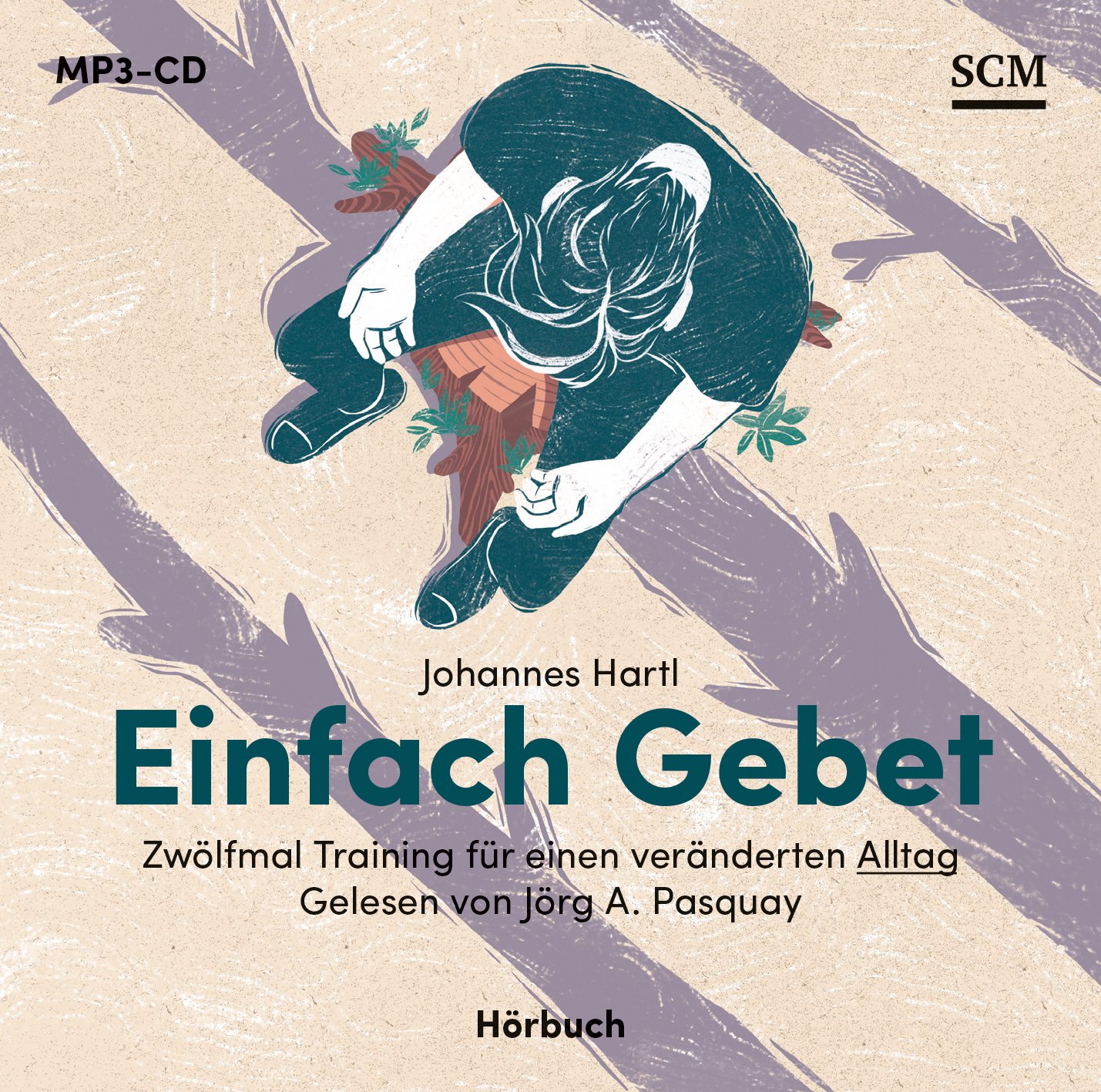 Einfach Gebet (Hörbuch MP3-CD)