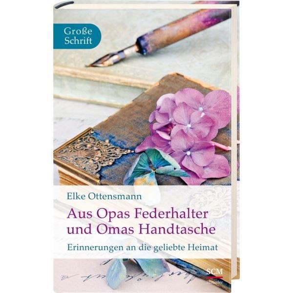 Aus Opas Federhalter und Omas Handtasche