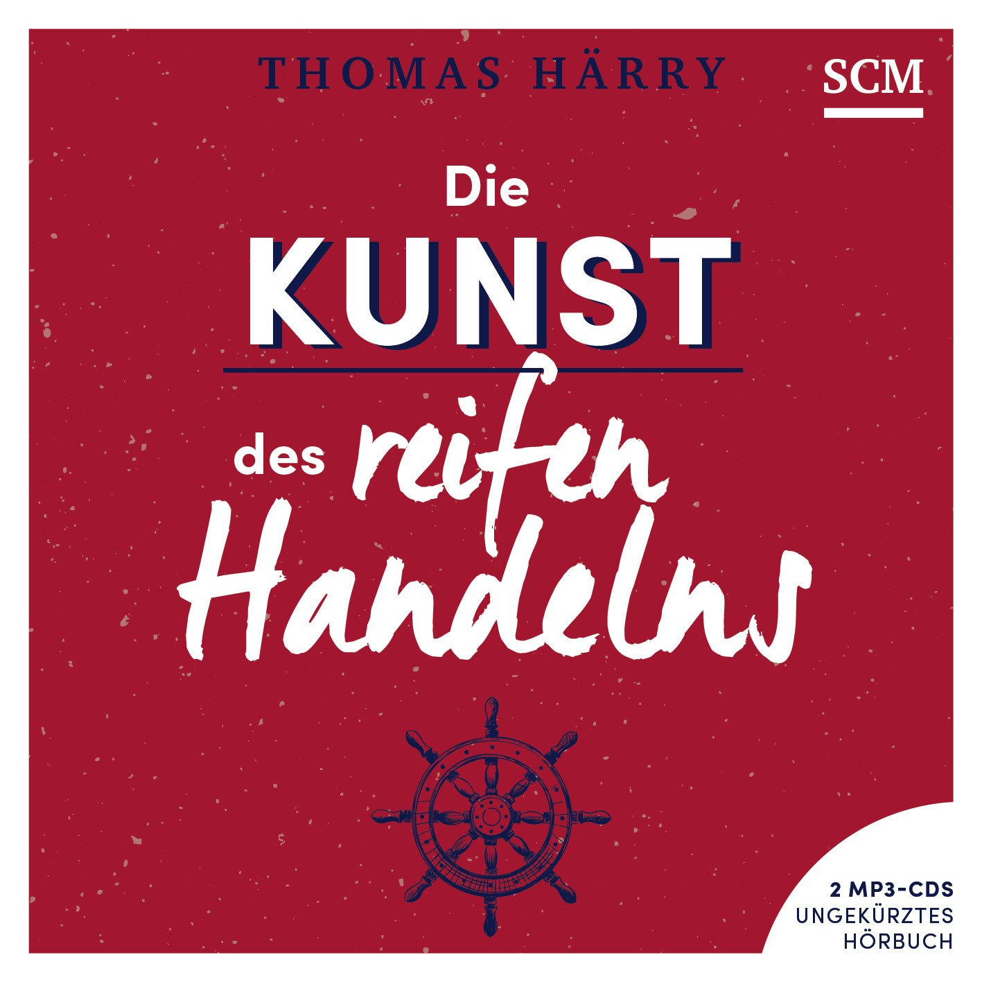 Die Kunst des reifen Handelns (Hörbuch MP3-DCD)