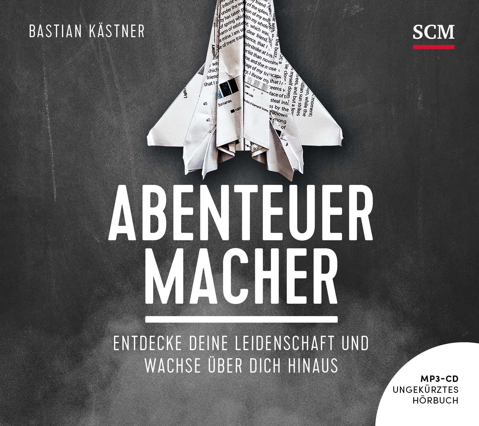Abenteuer Macher (Hörbuch MP3-CD)