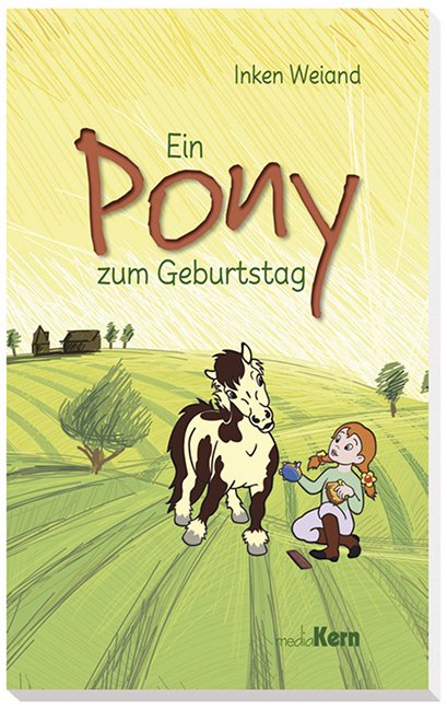 Ein Pony zum Geburtstag