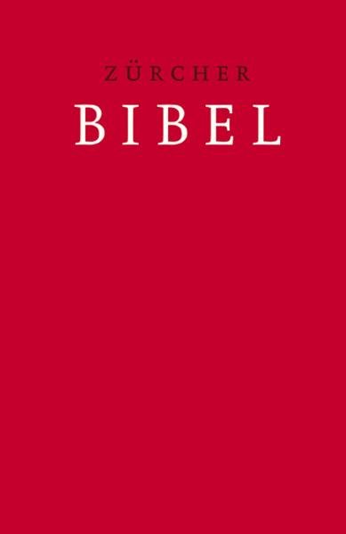 Bibel Zürcher Schulbibel