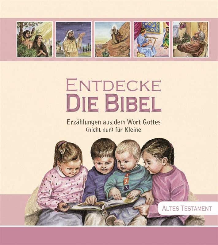 Entdecke die Bibel AT