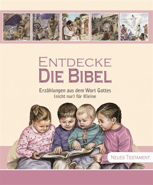 Entdecke die Bibel NT