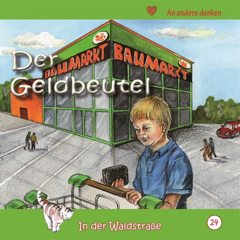 Der Geldbeutel - In der Waldstrasse 24