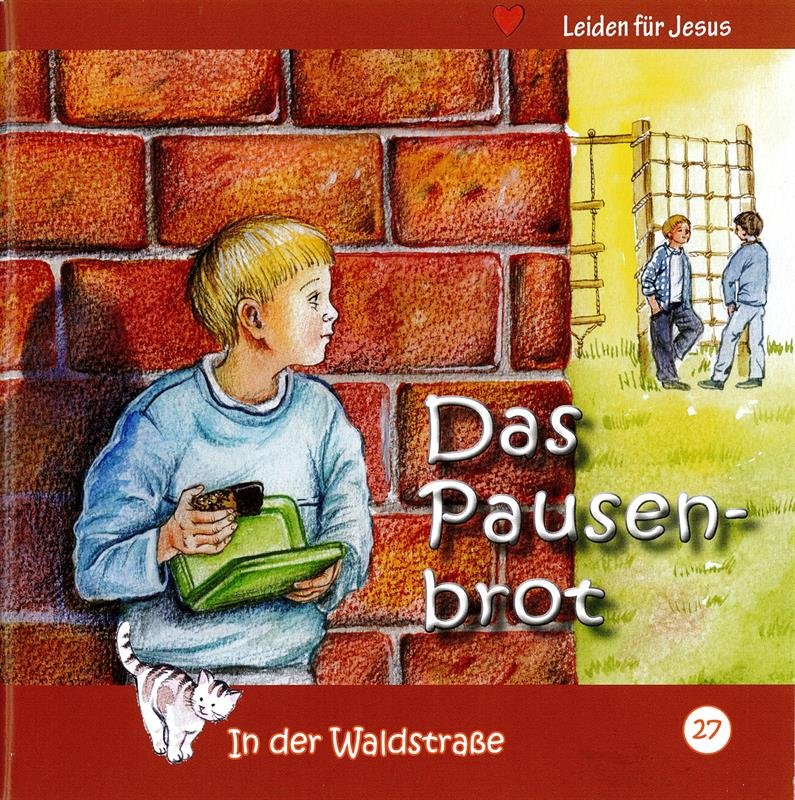 Das Pausenbrot - In der Waldstrasse 27