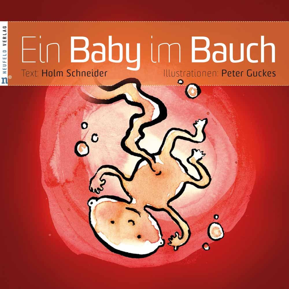 Ein Baby im Bauch