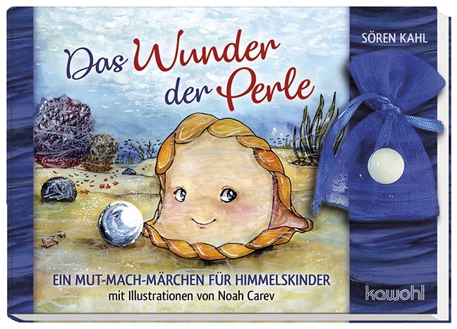 Das Wunder der Perle (Bildband + Kunstperle)