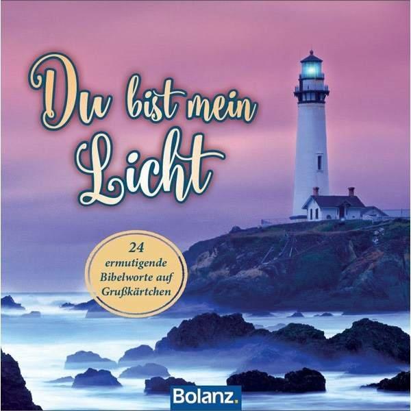 Du bist mein Licht