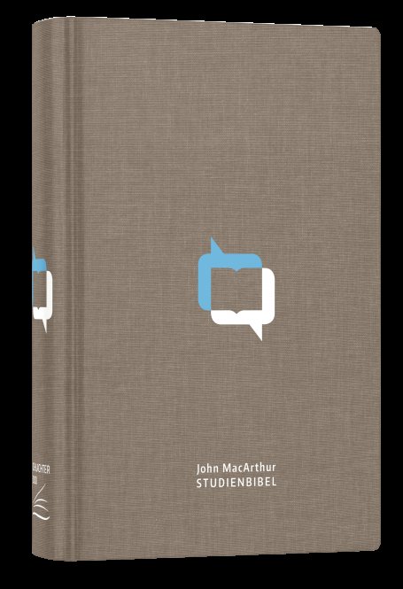 MacArthur Studienbibel - Schlachter-Bibel 2000