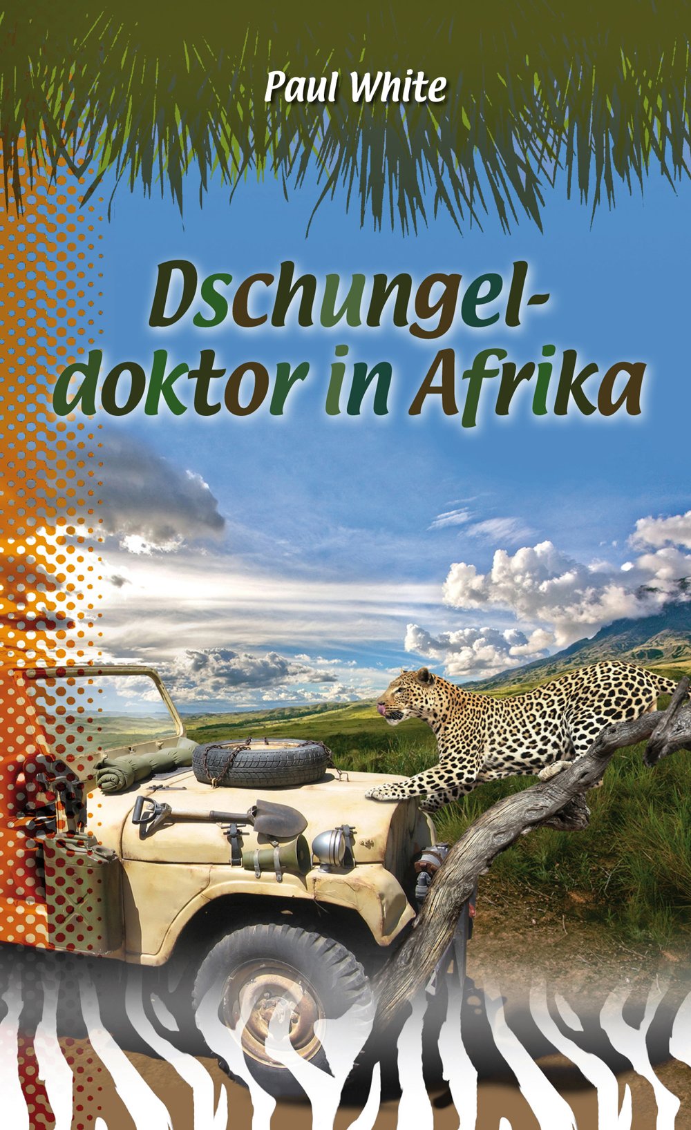 Dschungeldoktor in Afrika