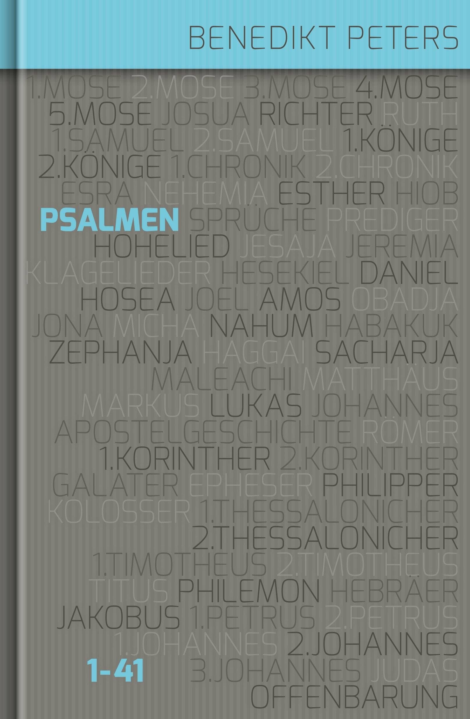 Psalmen 1 – 41