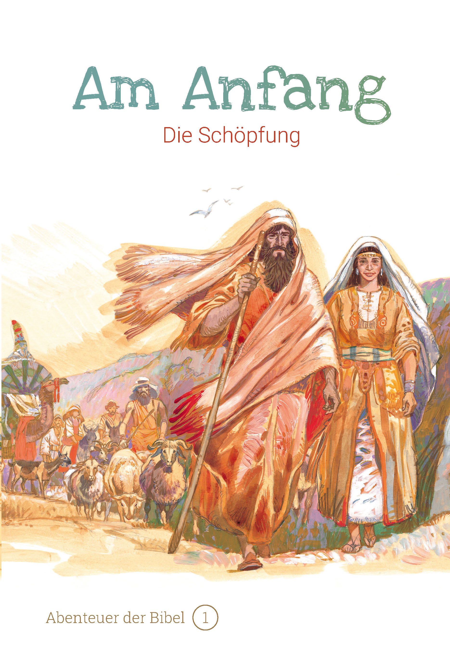 Am Anfang - Die Schöpfung