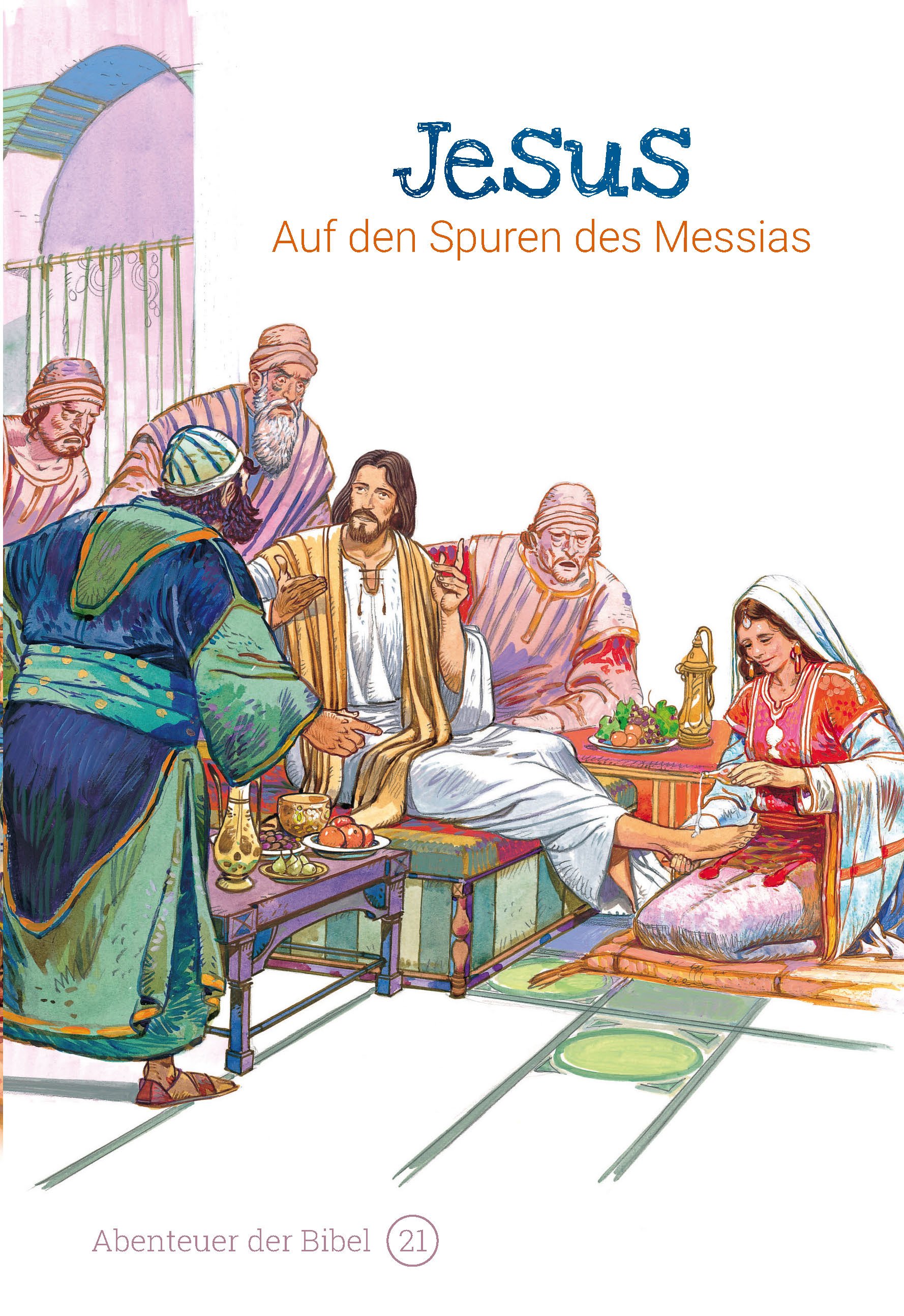 Jesus – Auf den Spuren des Messias