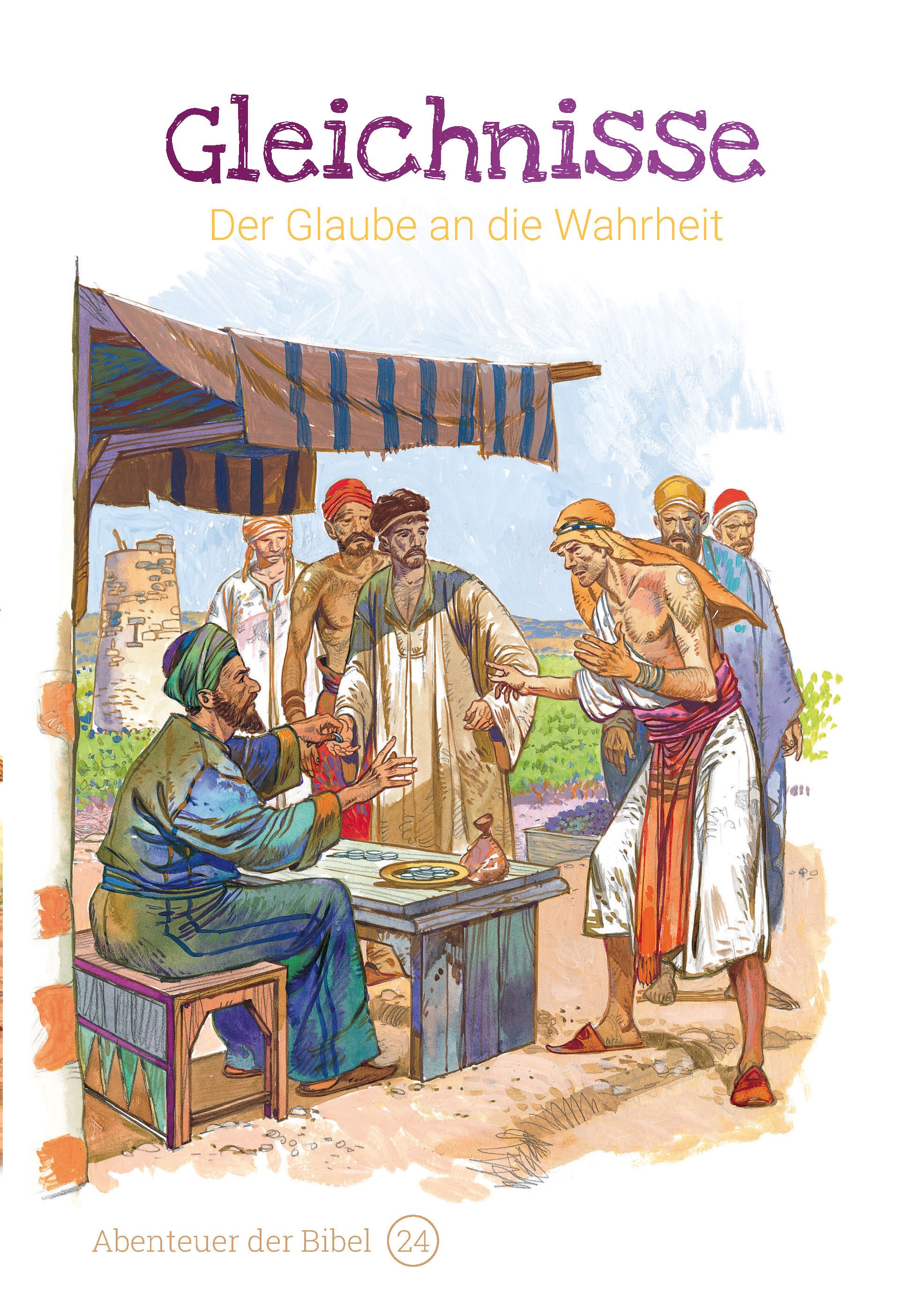 Gleichnisse – Der Glaube an die Wahrheit