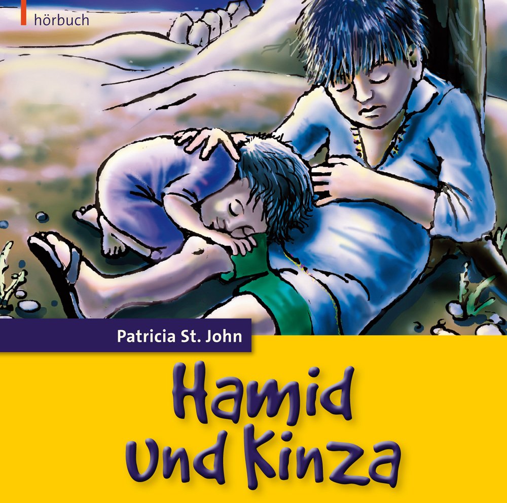 Hamid und Kinza (Hörbuch-MP3-CD)