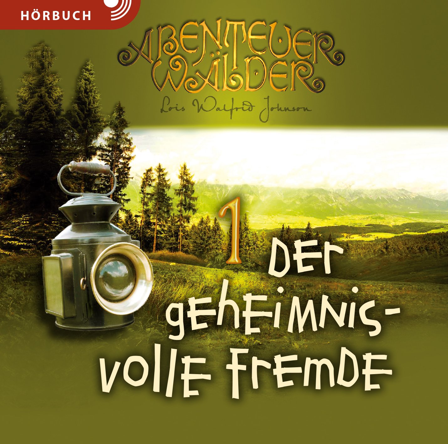 Der geheimnisvolle Fremde - Hörbuch (MP3-CD)