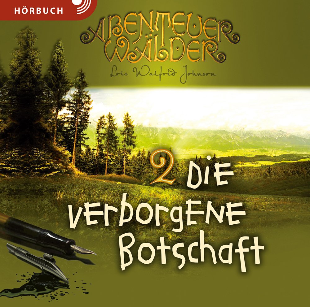 Die verborgene Botschaft - Hörbuch (MP3-CD)