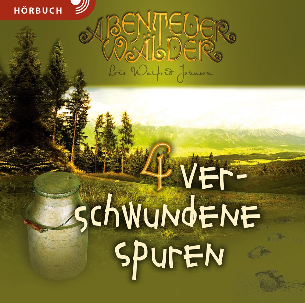 Verschwundene Spuren (Hörbuch)