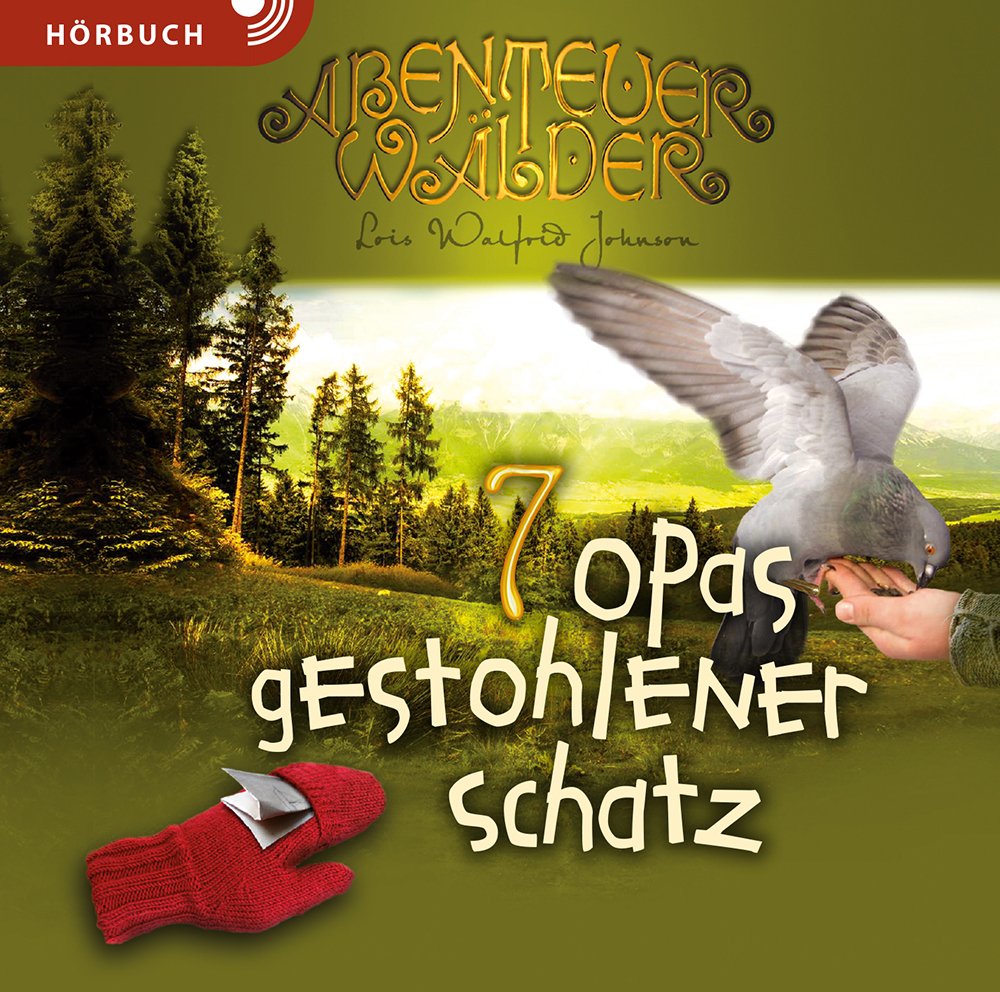 Opas gestohlener Schatz - Hörbuch (MP3-CD)