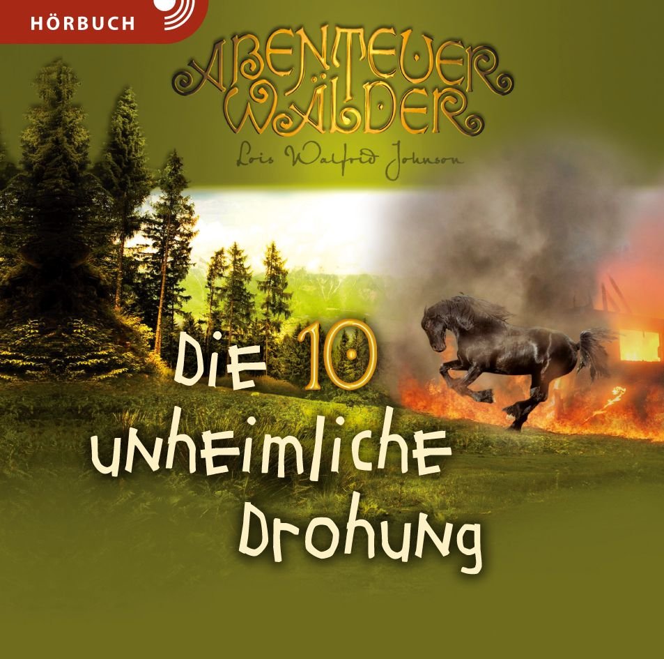 Die unheimliche Drohung (Hörbuch [MP3])