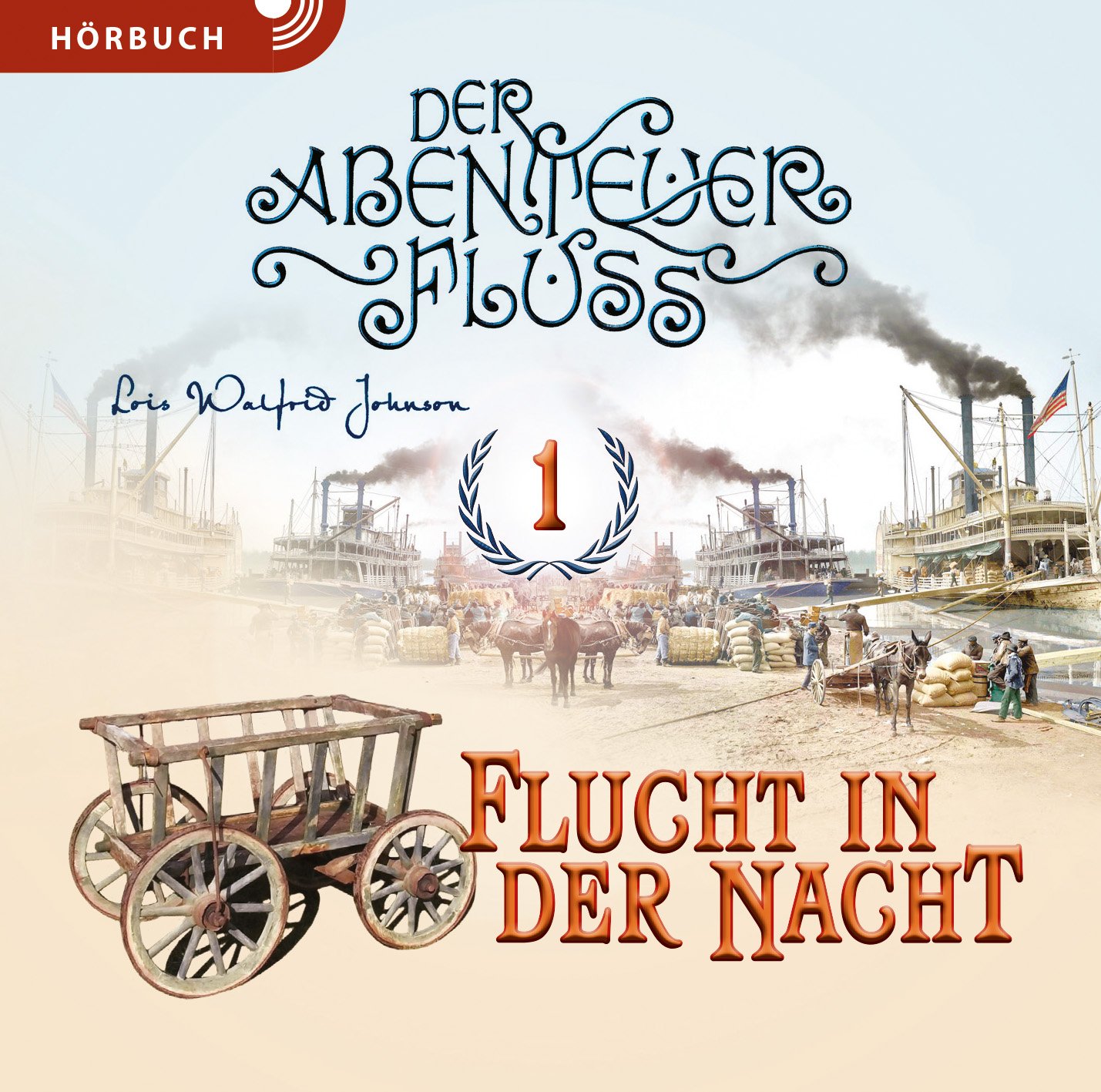 Flucht in der Nacht - Hörbuch (MP3-CD)