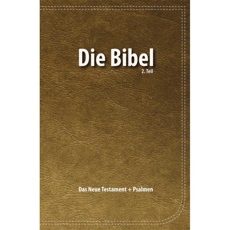 Das Neue Testament und die Psalmen