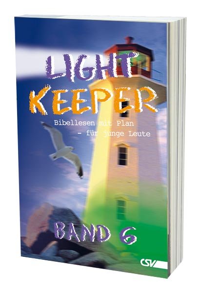Light Keeper Band 6