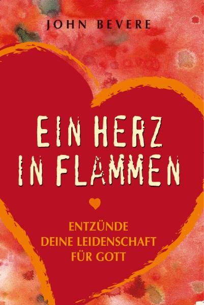 Ein Herz in Flammen