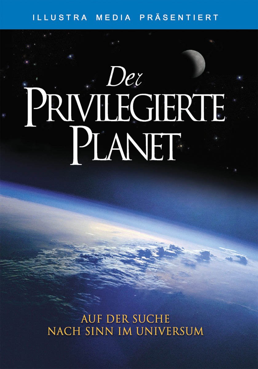 Der privilegierte Planet DVD