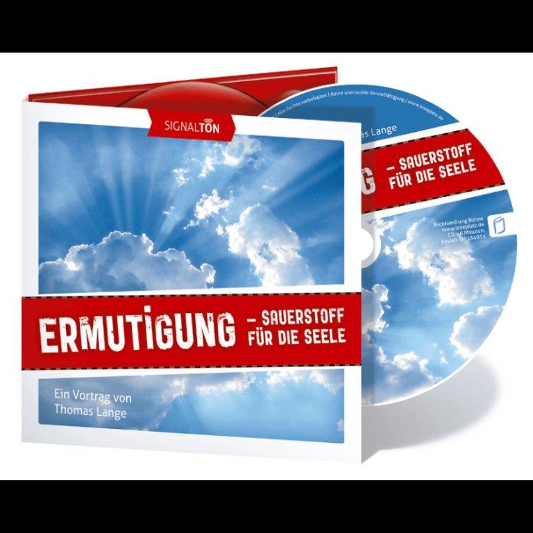 Ermutigung (CD)