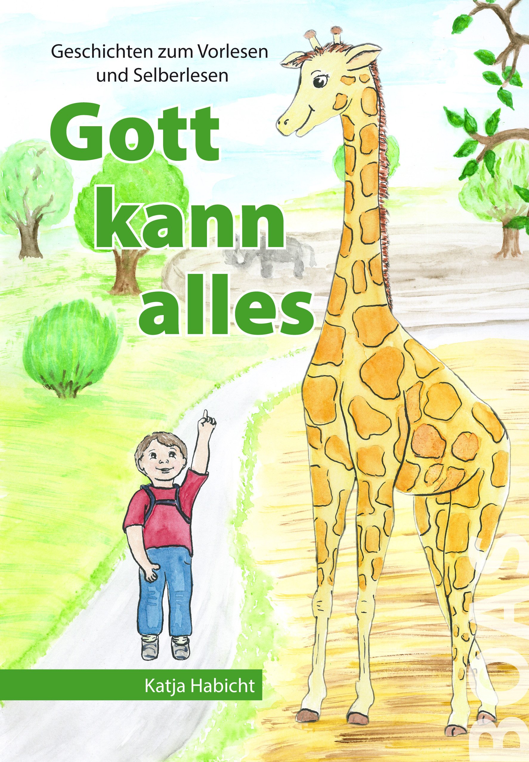 Gott kann alles