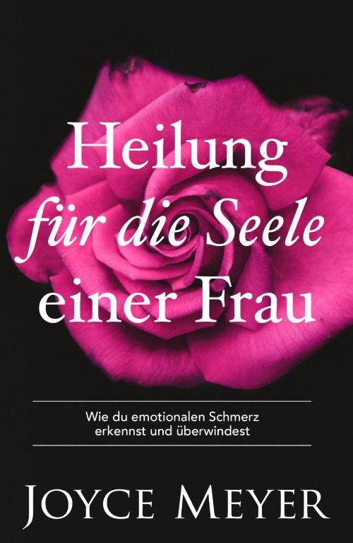 Heilung für die Seele einer Frau