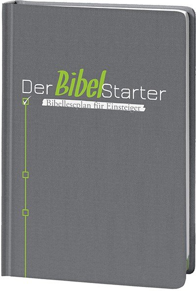 Der BibelStarter - Geschenkausgabe