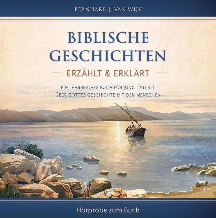 Biblische Geschichten - erzählt und erklärt (CD)