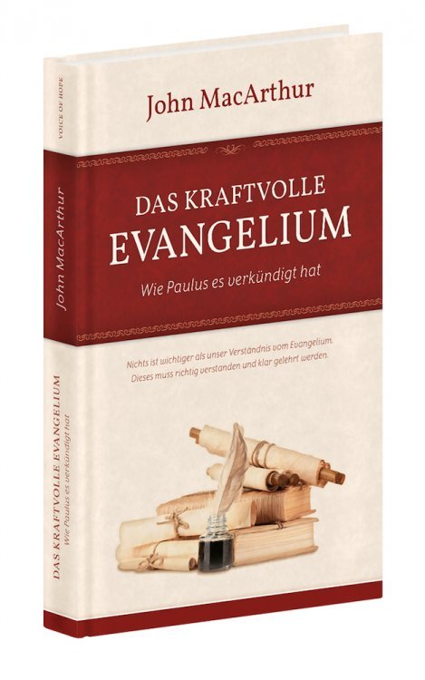 Das kraftvolle Evangelium